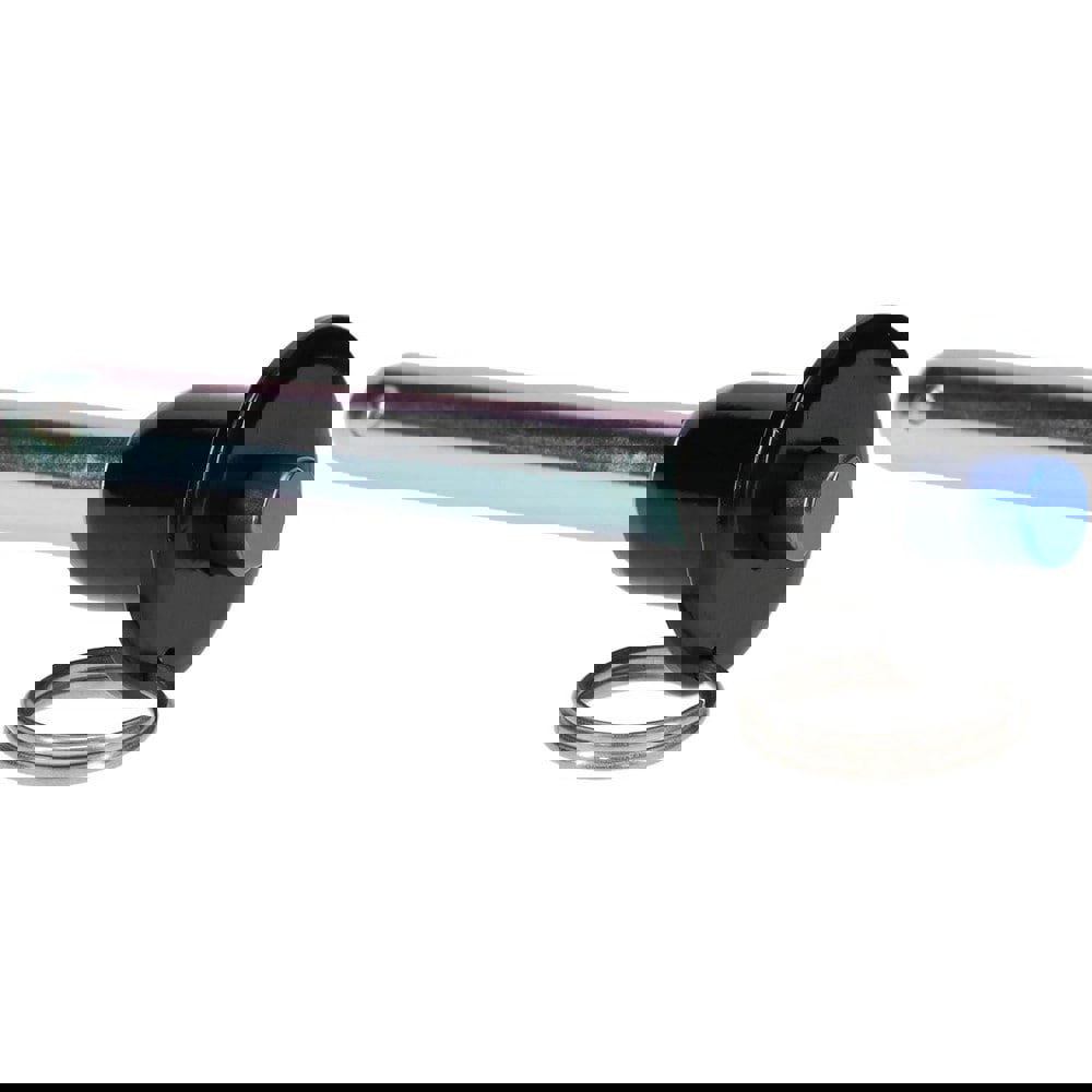 Quick-Release Pin: Button Handle, 1/2